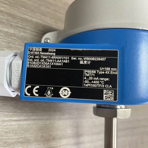 เทอร์โมมิเตอร์แบบโมดูลาร์เพื่อสุขอนามัย E+H ITHERM ModuLine รุ่น TM411-6RNW1/101 - Product Image 3