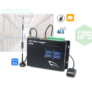 Dispositivo de seguimiento GPS Universal 4G, rastreador GPS de vehículo Ethernet, fácil de usar, rastreador y localizador inteligente - Product Image 3