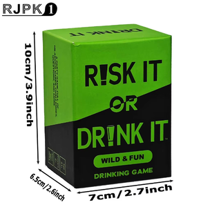 Cartes personnalisées de haute qualité <span class=keywords><strong>Risk</strong></span> Couple Game Card Version anglaise Cartes à jouer personnalisées - Product Image 2