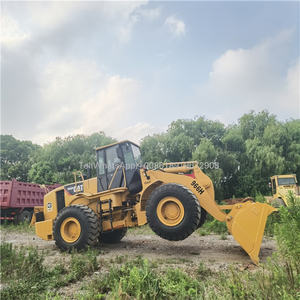 2021 JAPON a utilisé le chargeur de roue de CAT 966H/la chargeuse 966H le chargeur de machines lourdes du chat 966H avec le prix bas - Product Image 2