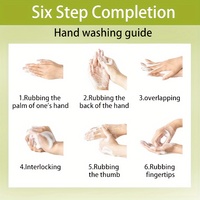 Liquide lavant pour les mains doux et sûr pour les enfants, lotion antibactérienne nettoyante en profondeur pour tous types de peaux, emballage personnalisé disponible