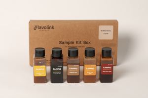 Muestra de aditivos alimentarios Flavolink, Juego completo para aperitivos, fideos, alimentos, salsa, fabricación de potenciador de sabor Halal - Product Image 2