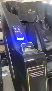 JARE 001-T Chaise de massage commerciale 3D à zéro gravité avec système de paiement-Recevoir une pièce - Product Image 3