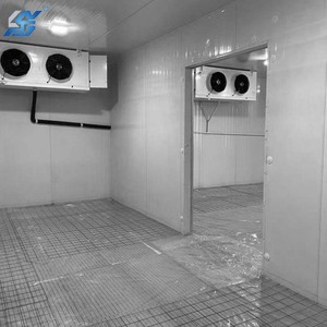 カスタマイズ冷蔵倉庫、工業用冷凍・冷蔵室、移動式冷凍ユニット、冷蔵倉庫 - Product Image 3
