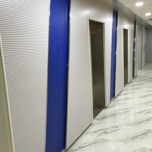 Panneaux acoustiques rainurés en MDF TRANQUIL ECOWOOD, prix d'usine, avec garantie de 2 ans - Product Image 5