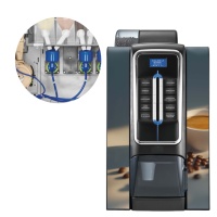 Tuyau en silicone pour machine à café, tube d'eau haute température pour machine à expresso commerciale, tube de qualité alimentaire pour distributeur automatique