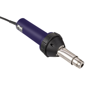 <span class=keywords><strong>Pistola</strong></span> <span class=keywords><strong>de</strong></span> Aire Caliente <span class=keywords><strong>Weldy</strong></span> Energy HT1600 <span class=keywords><strong>de</strong></span> 1600W para Soldadura <span class=keywords><strong>de</strong></span> Geomembranas <span class=keywords><strong>de</strong></span> HDPE y PE, Revestimientos <span class=keywords><strong>de</strong></span> Estanques - Product Image 2