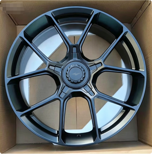 Nouvelles jantes forgées JUWA à entraxes décalés 5x130 pour 991, 997, GT3RS, 982, 981, 987, Panamera, Cayenne, avec système de blocage central - Product Image 5