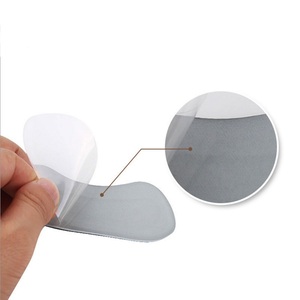 Joggn – autocollants papillon en forme d'insertion de <span class=keywords><strong>tendinite</strong></span>, semelle intérieure antidérapante pour chaussures hautes, protecteur de talon en Gel Pu - Product Image 6