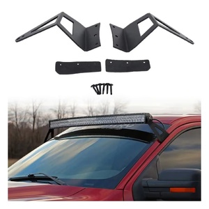 Phía trên kính chắn gió gắn chân đế cho 52 "thẳng cong thanh ánh sáng phù hợp cho Ford F250/<span class=keywords><strong>F350</strong></span> 1999-2015 - Product Image 1