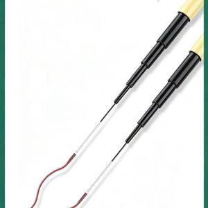 Caña de Pescar Power M/MH de 2.1m/2.4m de Fibra de Carbono para Spinning y Casting, para Pesca de Lucio y Lucioperca en Agua Salada y Dulce - Product Image 5