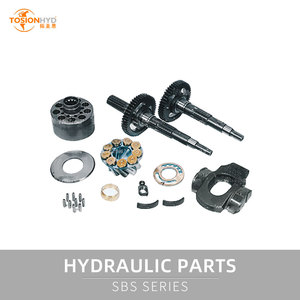 Pièces de pompe hydraulique pour excavatrice SBS 80/120/140 312C/320C/325C SBS80 SBS120 SBS140 312C 320c 325c - Product Image 5