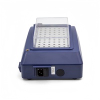 Équipement d'instrument de test Incubateur de bain sec médical Équipement de chauffage de laboratoire Fournitures Thermo Mix Bod Shaker Incubateur à secousses