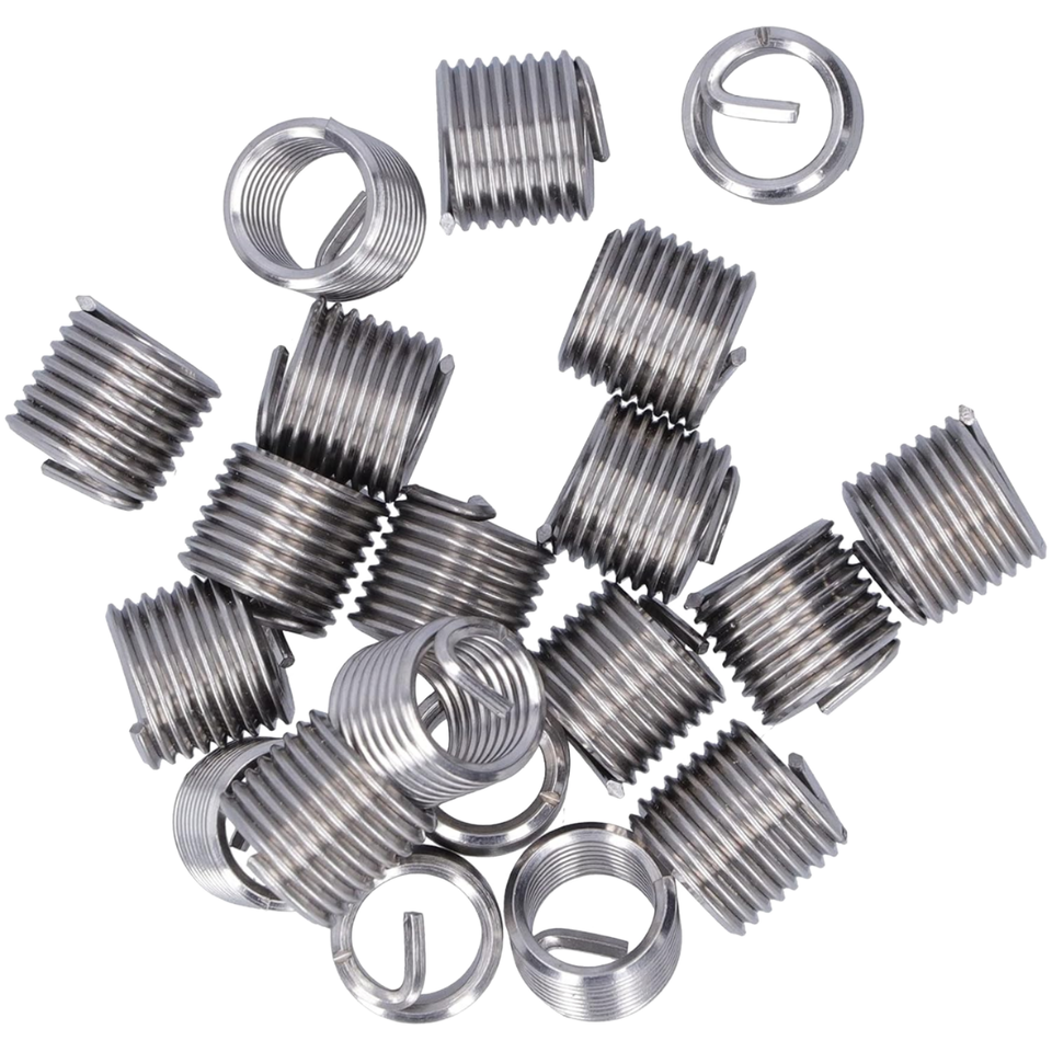 Stainless Steel Metric Thread Adapter Inserts Internal & External ...