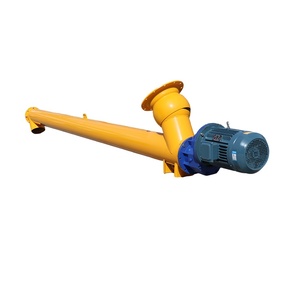 Chinese fabrikant kleine diameter korrel aggregaat zand grind cement schroefconveyor - Product Image 1