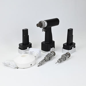 نظام حفر وتقطيع متعدد الوظائف للجراحة العظمية البيطرية مع ملحق طحن لعمليات جراحة الجمجمة والجراحة العصبية - Product Image 3