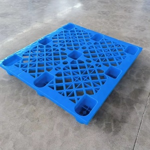 Solid Surface Injection Mould Plastic <strong>Pallet</strong> Non slip Heavy Load Logistics <strong>Pallet</strong> for Factory Storage - Product Image 1
