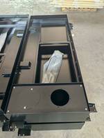 Pièces de soudage personnalisées en usine OEM Métal Universel Système de tiroirs de rangement de lit de camionnette personnalisé en usine Tiroirs doubles