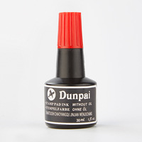 Encre de recharge pour marqueur permanent 30 ml, indélébile, imperméable, encre noire, bleue, rouge pour stylos marqueurs rechargeables, fournitures d'entrepôt en gros