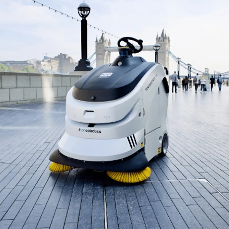 Robô de limpeza de chão, robô de limpeza automática de chão, máquina de limpeza automática