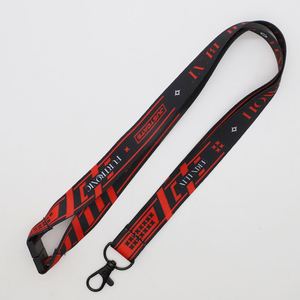 Cordones Personalizados con Impresión por Sublimación, Porta Tarjetas de Identificación, para Ferias Comerciales y Conferencias - Product Image 1