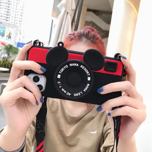 <span class=keywords><strong>Coque</strong></span> de téléphone TPU pour <span class=keywords><strong>iPhone</strong></span> 11 Pro Max 11 XsMax 7 8 - Product Image 6