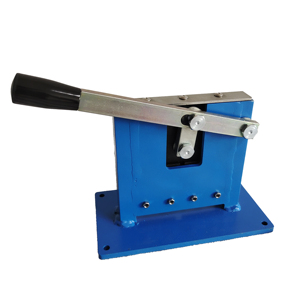 Ống niêm phong máy kem đánh răng ống Ống niêm phong đuôi máy Hướng dẫn sử dụng bảng Top nhôm tay áp lực Hướng dẫn sử dụng Báo Chí mỹ phẩm - Product Image 5