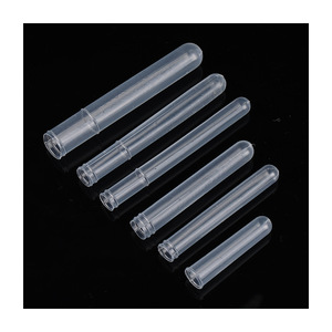 Tubes à essai jetables en plastique transparent Kangzhijia, matériau PP, spécifications ordinaires, utilisation en laboratoire - Product Image 4
