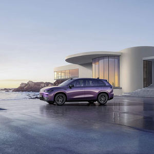 Merek Cina 2025 kendaraan listrik Leapmotor C10 edisi nyaman SUV sedang listrik murni mobil untuk dijual - Product Image 3