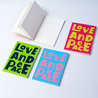 Carnet à Couverture Souple Imprimé Personnalisé de Haute Qualité, Gaufrage de Logo et Conception de Mise en Page, Impression en Carton et Papier Offset