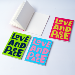 High Quality Custom Printed Soft Cover Notebook Logo Embossing & Page Layout Design Printing Made From Cardboard & Offset Paper