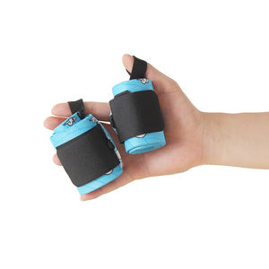 <span class=keywords><strong>Muñequeras</strong></span> Deportivas para Levantamiento de Pesas, Entrenamiento de Fuerza, Protección para Levantamiento de Pesas, <span class=keywords><strong>Muñequeras</strong></span> para Baloncesto - Product Image 2