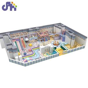 Fosses à balles <span class=keywords><strong>d</strong></span>'intérieur pour enfants Aménagement intérieur adapté aux enfants pour parcs <span class=keywords><strong>d</strong></span>'attractions Jardins Équipement pour parcs <span class=keywords><strong>d</strong></span>'attractions en plastique - Product Image 3