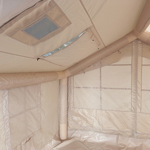 Tienda grande inflable portátil <span class=keywords><strong>para</strong></span> exteriores de alta calidad, tienda a prueba de viento y lluvia, tienda de campaña transpirable de cuatro lados - Product Image 6