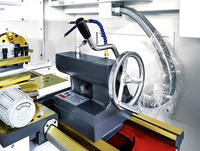 Tour CNC horizontal CK6140, centre de tournage CNC en métal, porte-outils à 4/6/8 postes, machine de tournage CNC
