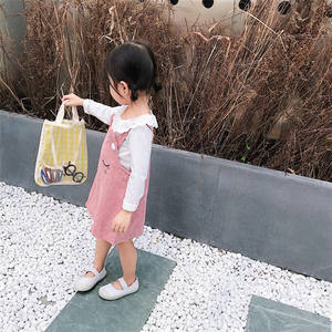 Camiseta sin mangas para niños, color blanco liso, de fabricante chino, para bebés de Bangladesh - Product Image 4