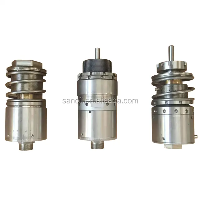 Capping heads for beverage capping machines / filling machine spare parts