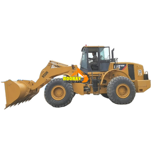 Caterpillar 950H Used Front End Loader <b>Cheap</b> Price Quality Used Wheel Loaders From CAT 950H - Product Image 3