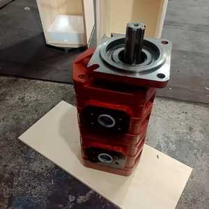 Hydraulic Pump CBGj3100/<b>2032</b> Hydraulic Gear Pump Wheel Original Gear Pump 803004063 CBGJ3100 L ZL50GN LW500FN Quality Assurance - Product Image 2