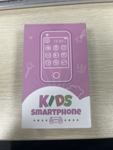 Telefono Mini 4G <span class=keywords><strong>per</strong></span> <span class=keywords><strong>Bambini</strong></span> con Fotocamera Digitale, Dispositivo di Chiamata Vocale Collegabile in Plastica, Regalo <span class=keywords><strong>per</strong></span> le <span class=keywords><strong>Vacanze</strong></span> - Product Image 6