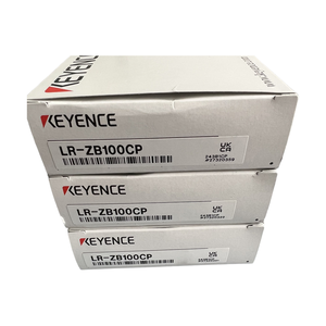 Sensor de Alta Precisión KEYENCE LR-ZB100CP con Supresión de Fondo, Punto de Luz Pequeño, Reflectante Cuadrado, Tipo de Conector M8, Gran Venta - Product Image 6