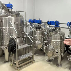 Fermentatore per caffè con serbatoio di fermentazione per caffè <span class=keywords><strong>500L</strong></span>/5HL - Product Image 1