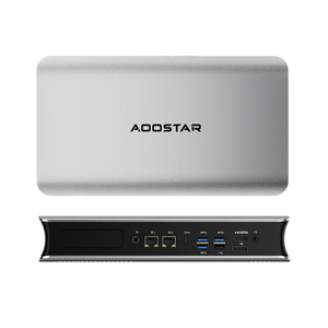 Mini PC Ai 395 avec des performances puissantes pour les solutions commerciales et d'entreprise Nex395 Amd Ryzen Ai 395 Puissant pour les entreprises - Product Image 1