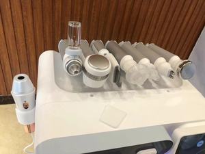 Portable H2O2 Hydro Facial Machine with LED <strong>Light</strong> <strong>Therapy</strong> to Reduce Skin Pigmentation