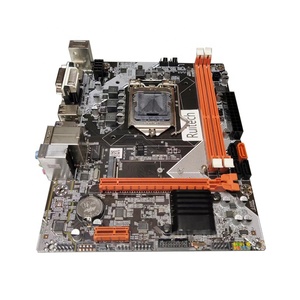 Placa base H61 B75 LGA 1155, compatible con procesador Intel i3/i5/16G y <span class=keywords><strong>DDR3</strong></span> i7, RAM de escritorio con VGA USB2.0, USB 3,0 - Product Image 4