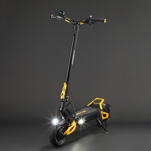 Scooter Eléctrico de 60V y 8 Pulgadas con Batería, 1400W, 10+ Eos Scooter 10+ - Product Image 2