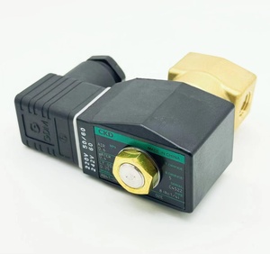 โซลินอยด์วาล์วนิวเมติกแบบ 2 พอร์ต รุ่น CKD AB41 ซีรีส์ RC1/4 แบบไดเร็กต์แอคติ้ง ของแท้ใหม่ AB41-02-06 AC220V - Product Image 4