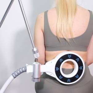 Appareil <span class=keywords><strong>de</strong></span> physiothérapie magnétique portable 2 en 1 en plastique ABS pour soulager la douleur corporelle, la relaxation musculaire <span class=keywords><strong>et</strong></span> la réduction du stress - Product Image 6