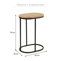 Table console moderne de conception nouvelle et haut de gamme avec design de panneau, montage facile, bois MDF simple et léger pour hôtel, salon, salle à manger