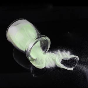 คุณภาพสูง GLOW ในผง Luminous Pigment ผงเคลือบสีหมึก - Product Image 2